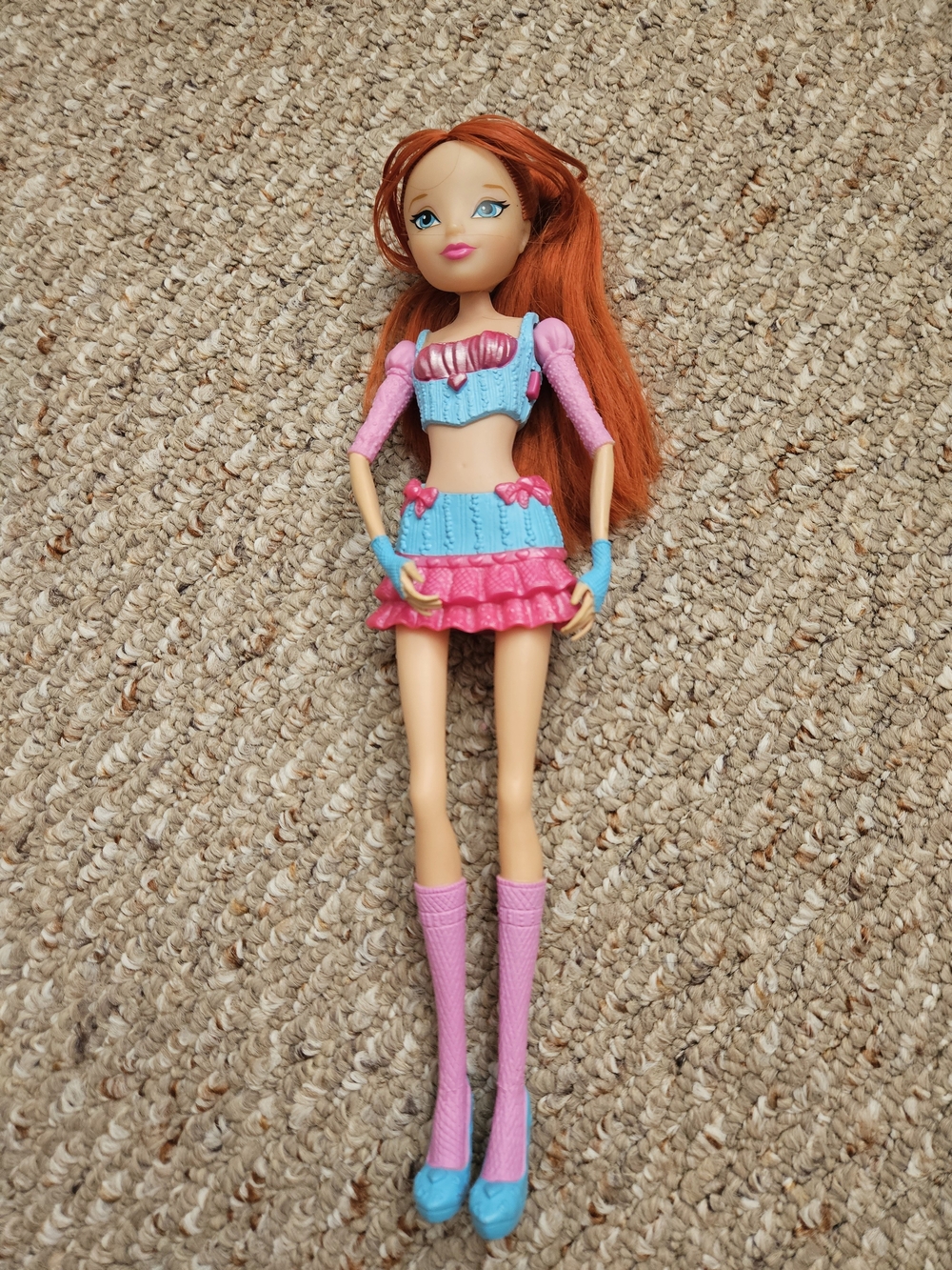 Winx Magic Wings Bloom Doll